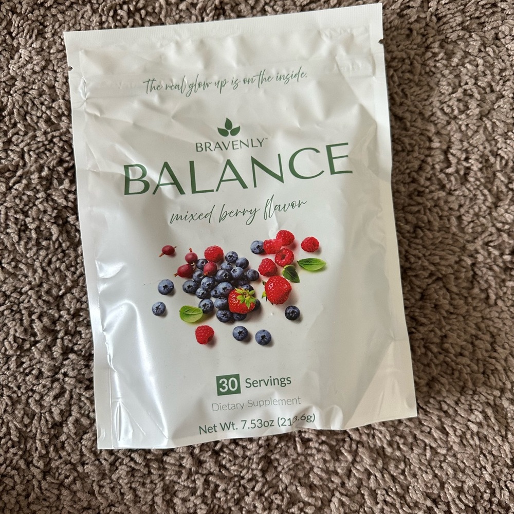 Bravenly Balance